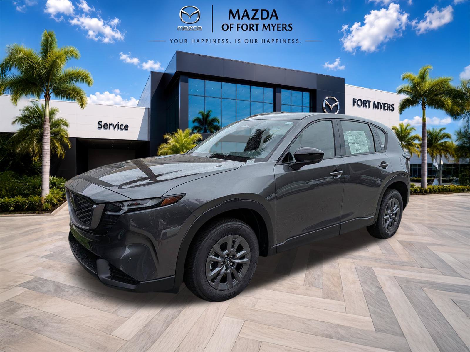 New 2026 MAZDA CX-5 Select AWD/4WD image 10