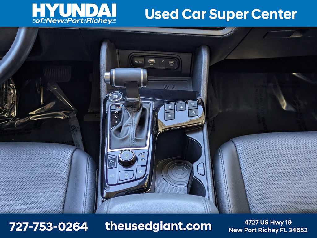 Used 2023 Kia Sportage SX image 23