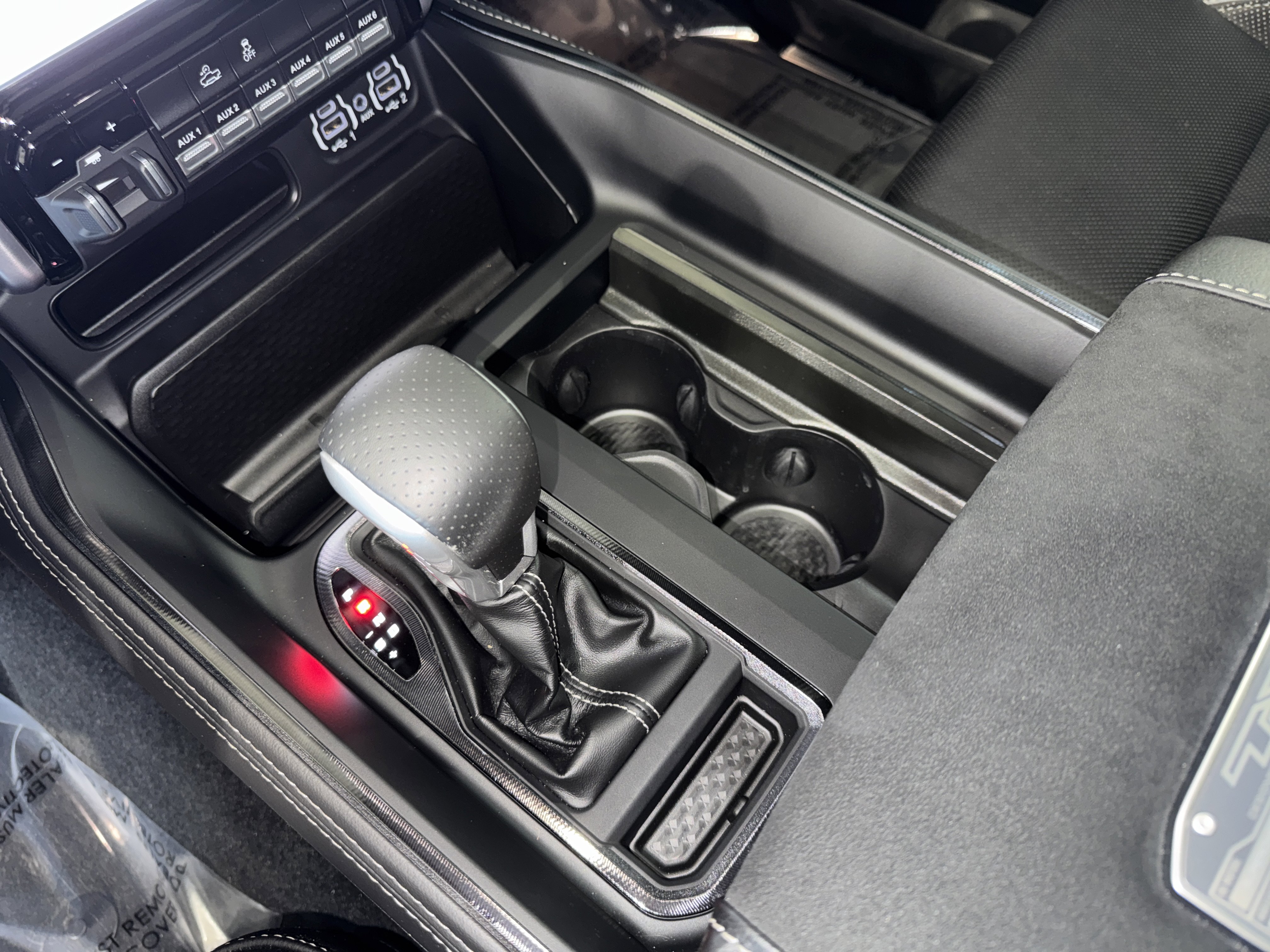 Used 2023 RAM 1500 TRX w/ TRX Level 1 Equipment Group image 28