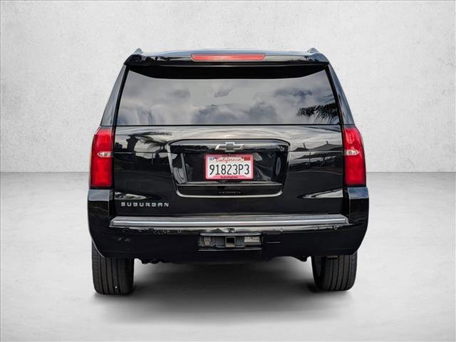 Used 2016 Chevrolet Suburban LTZ image 7