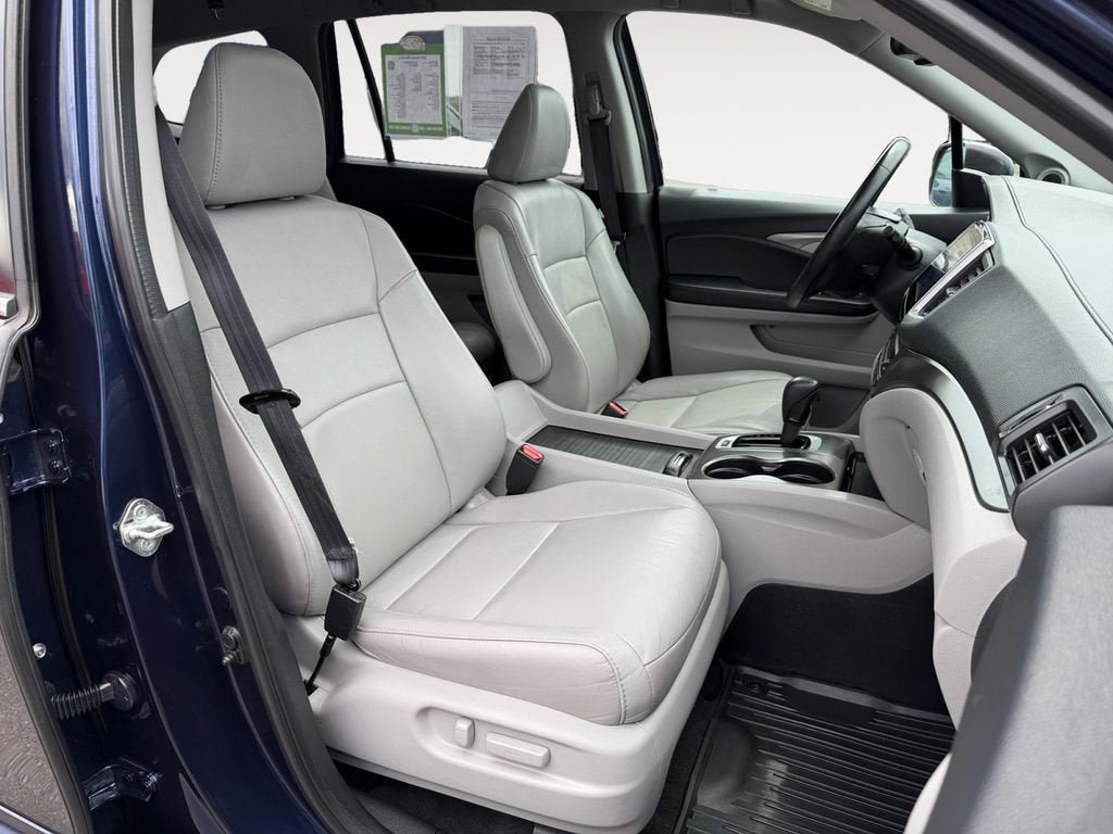 Used 2017 Honda Pilot EX-L image 25