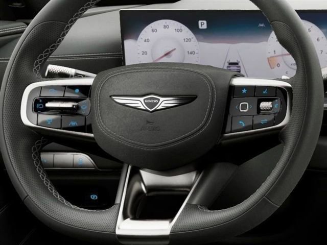 New 2025 Genesis GV80 3.5T e-SC AWD/4WD image 14