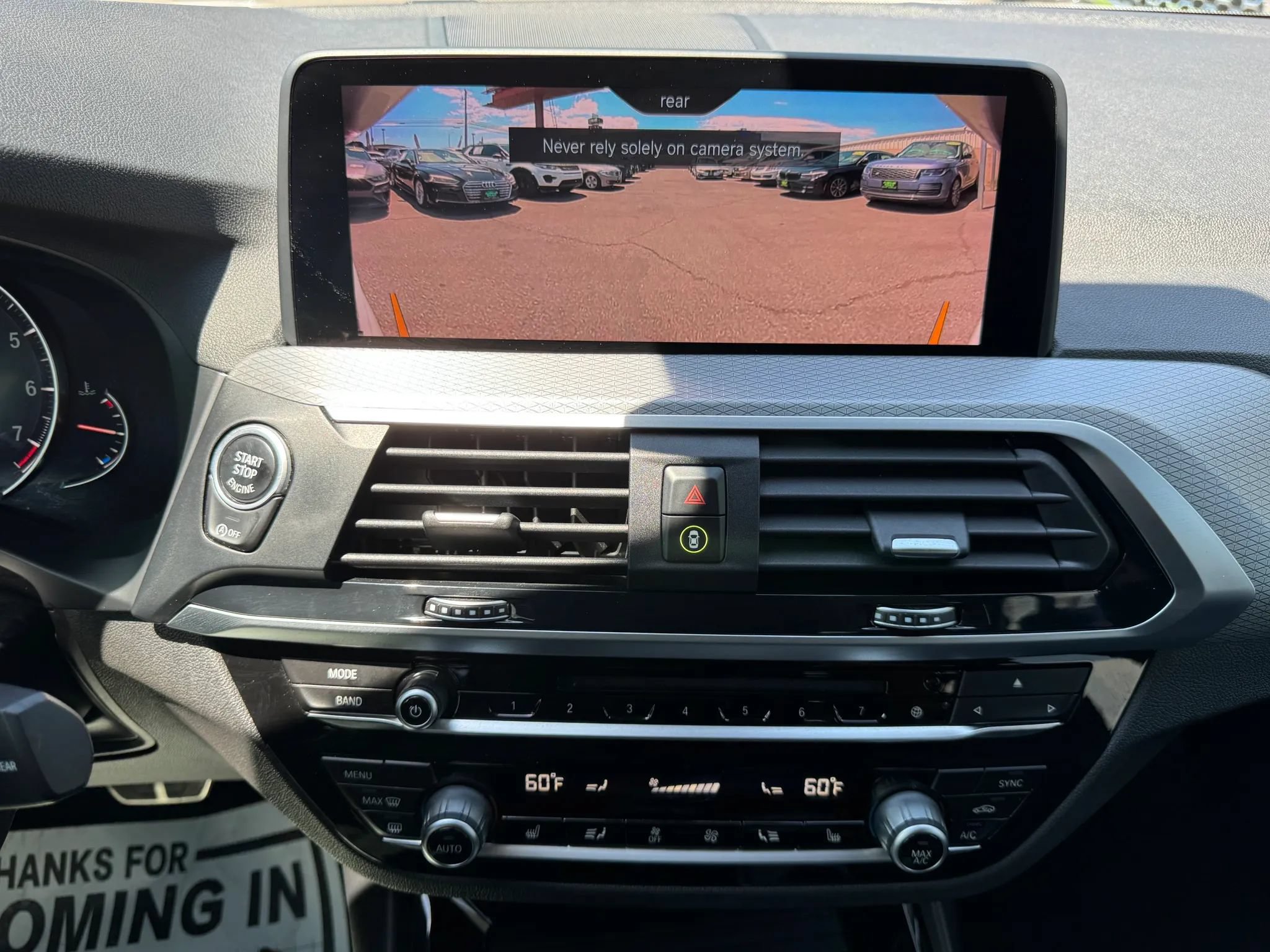 Used 2019 BMW X3 xDrive30i w/ M Sport Package 2 AWD/4WD image 23