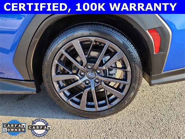 Certified 2022 Subaru WRX Limited image 31