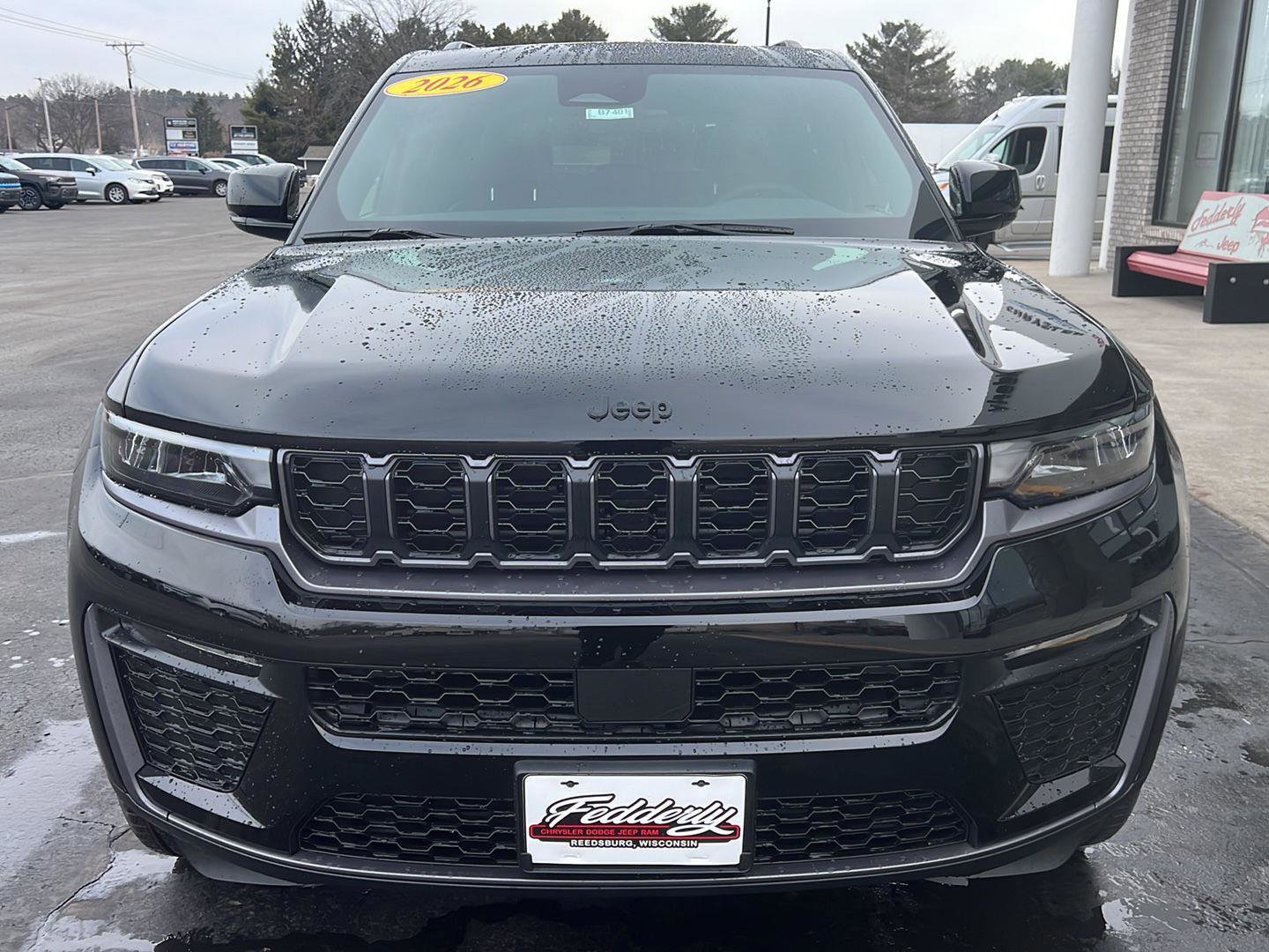 New 2026 Jeep Grand Cherokee Limited image 19