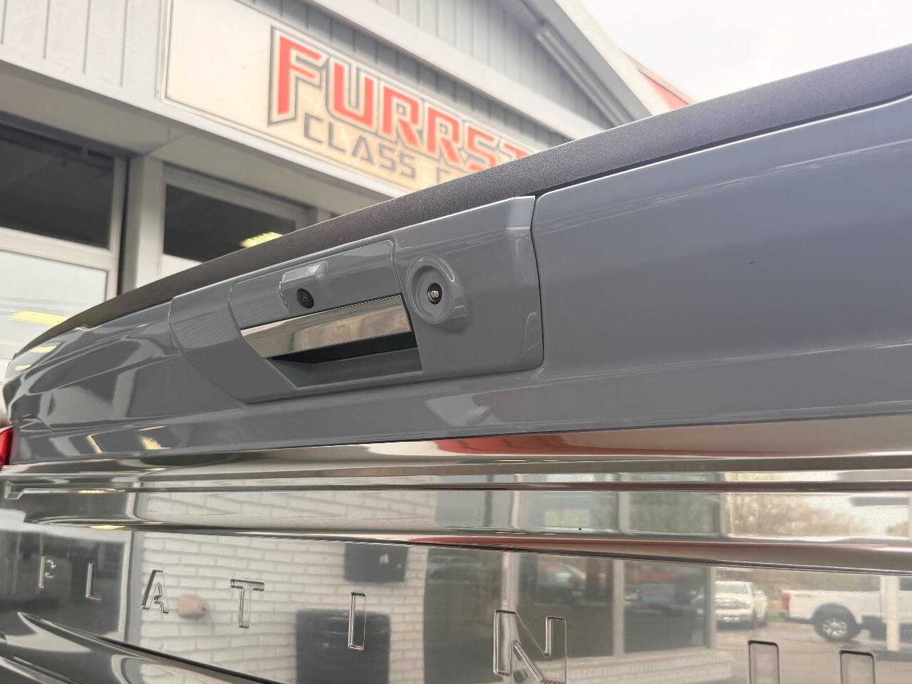 Used 2024 Ford F450 Platinum w/ FX4 Off-Road Package image 9