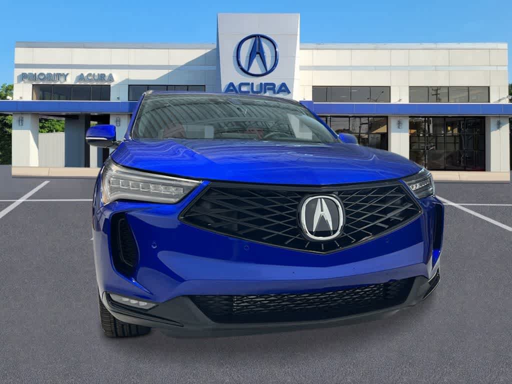 New 2026 Acura RDX A-Spec image 10