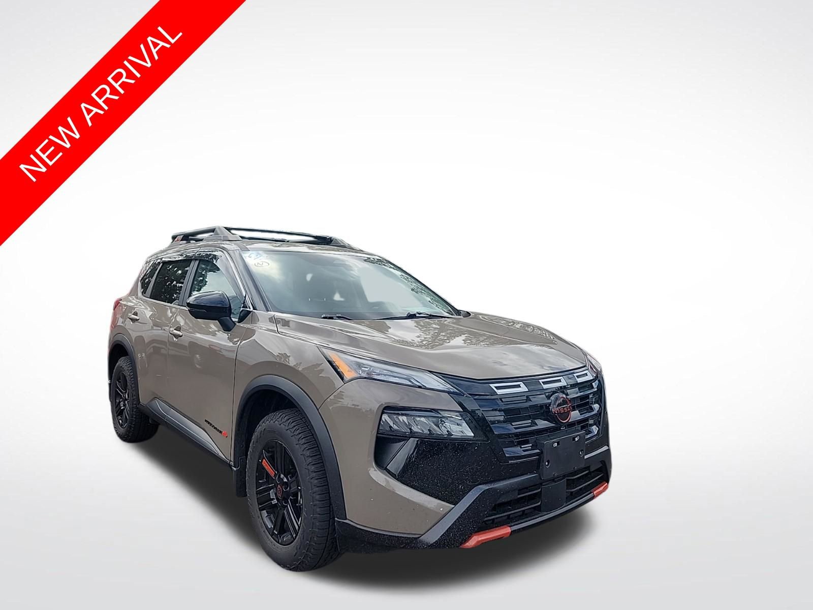 Certified 2025 Nissan Rogue SV w/ Rock Creek Premium Package