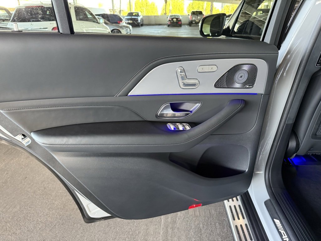New 2026 Mercedes-Benz GLS 63 AMG 4MATIC image 25