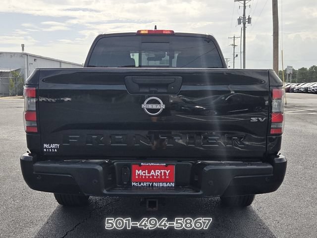 Used 2023 Nissan Frontier SV w/ SV Convenience Package RWD image 4