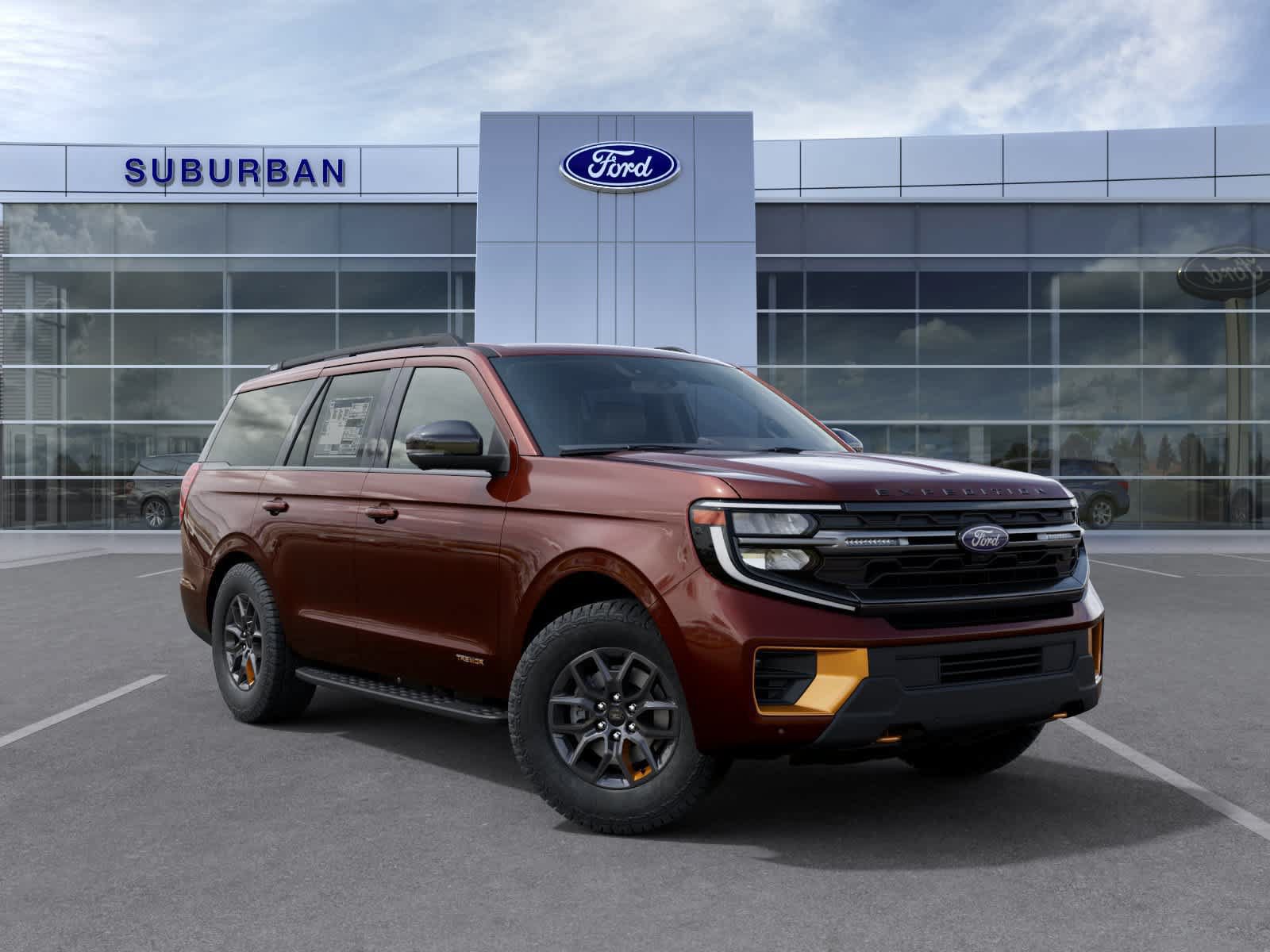 New 2027 Ford Expedition Tremor w/ Driver's Package AWD/4WD image 4