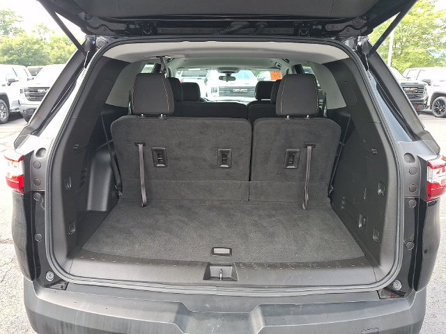 Certified 2021 Chevrolet Traverse LS AWD/4WD image 23