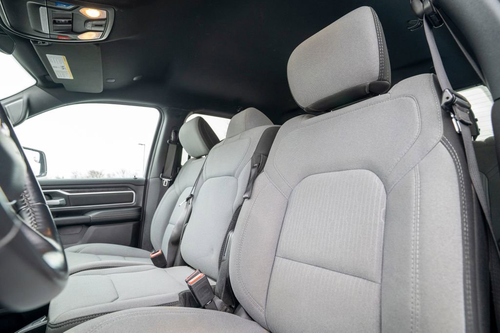 Used 2023 RAM 1500 Big Horn image 6