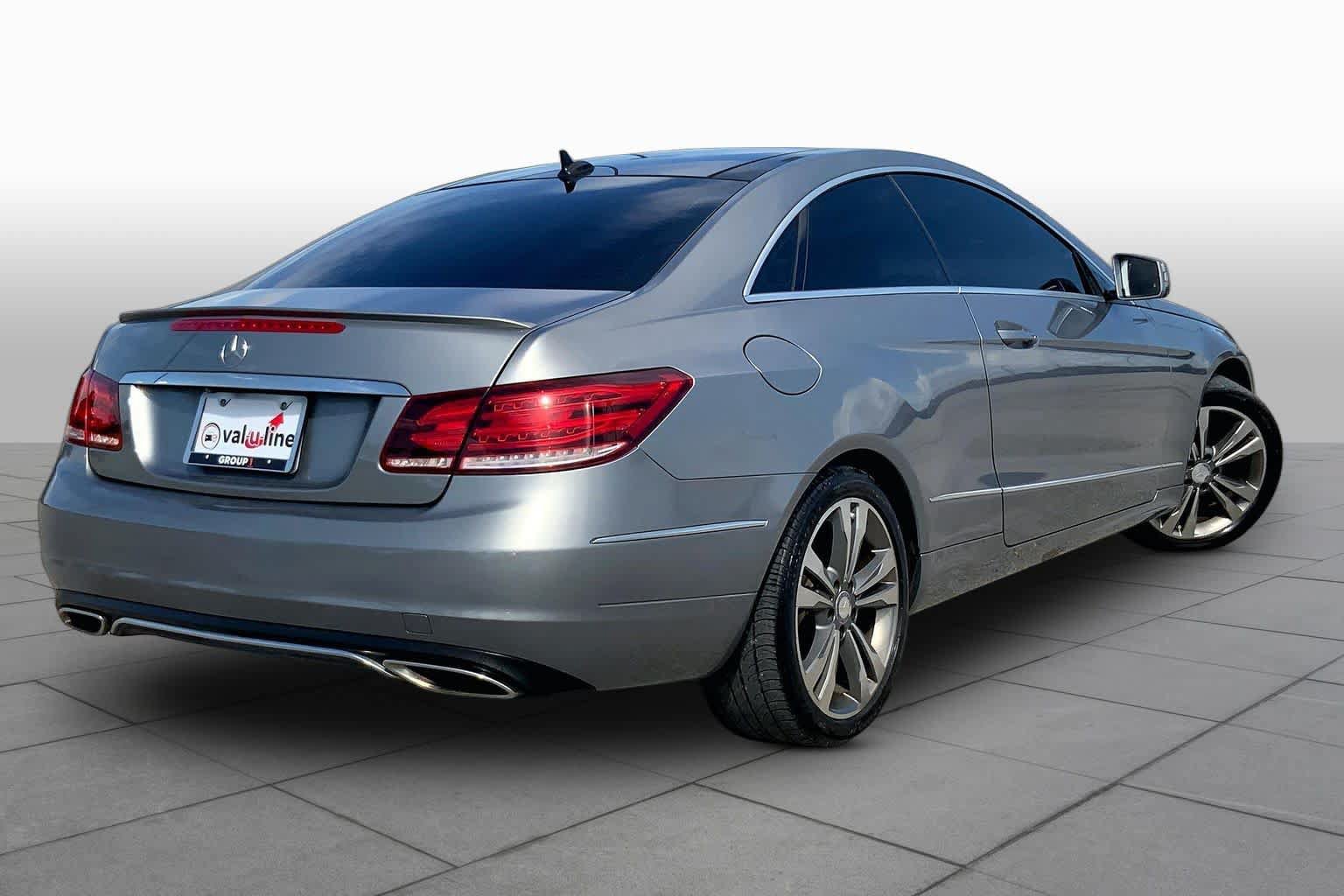 Used 2014 Mercedes-Benz E 350 Coupe image 13