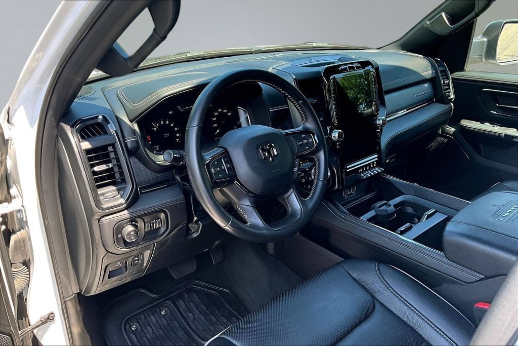 Used 2023 RAM 1500 Limited w/ Body Color Bumper Group AWD/4WD image 20