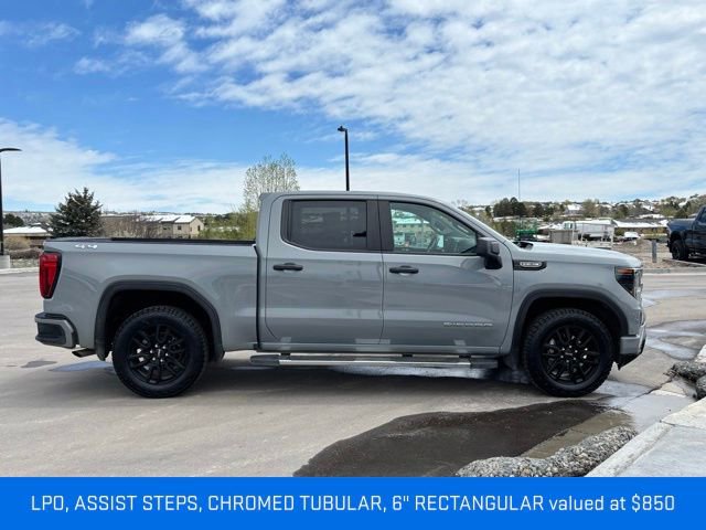 Used 2024 GMC Sierra 1500 Pro w/ Graphite Edition AWD/4WD image 7