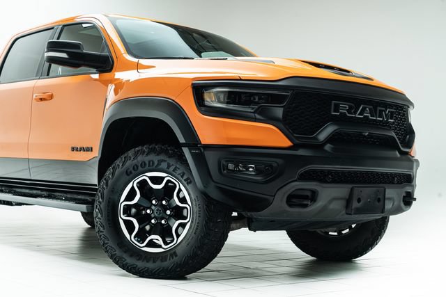Used 2022 RAM 1500 TRX w/ TRX Level 2 Equipment Group AWD/4WD image 4