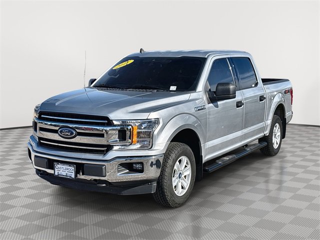 Used 2019 Ford F150 XLT w/ Trailer Tow Package