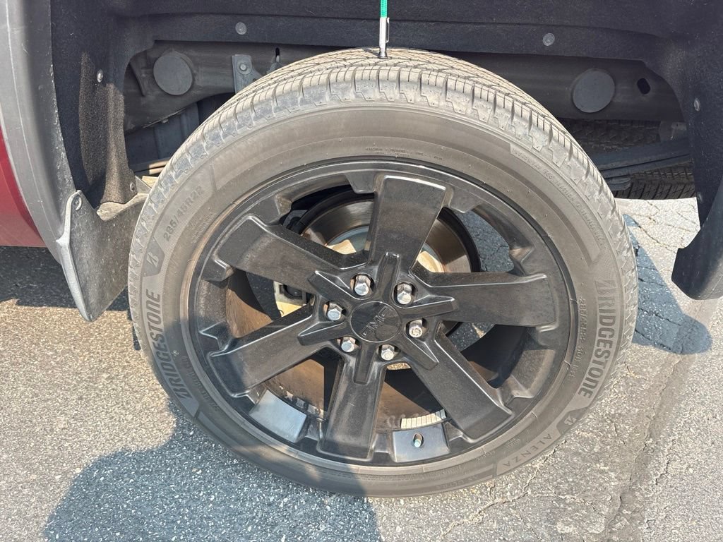 Used 2017 GMC Sierra 1500 Denali RWD image 28