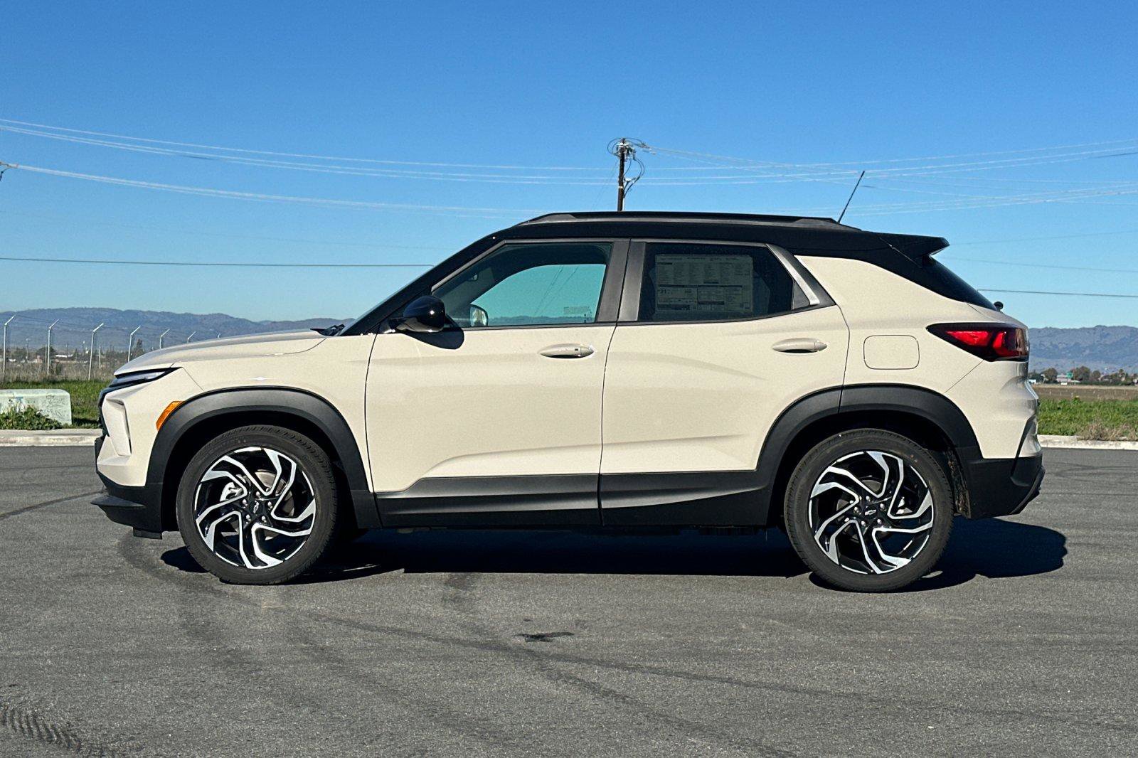 New 2026 Chevrolet TrailBlazer RS image 7