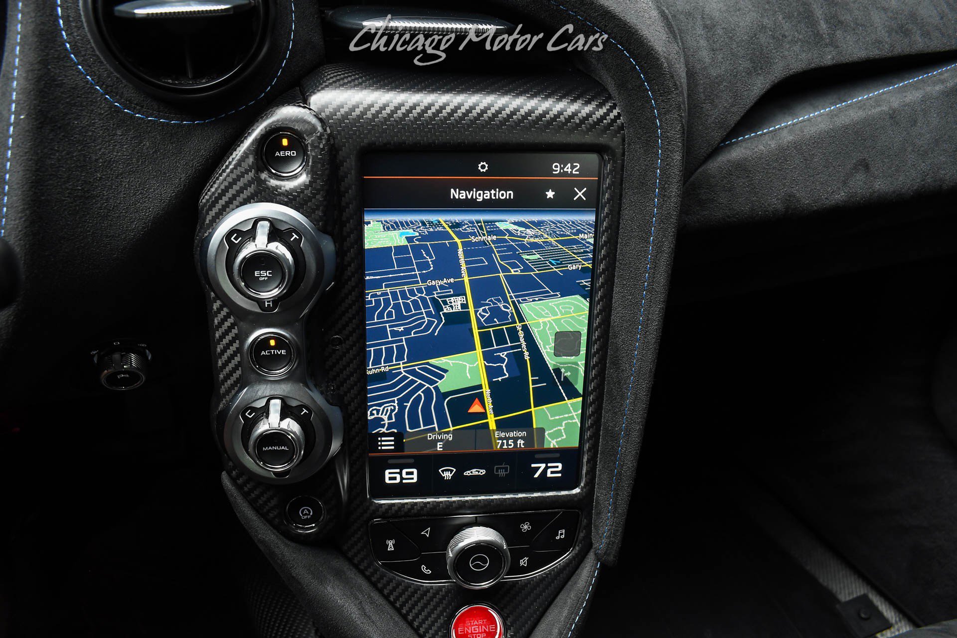 Used 2021 McLaren 765LT RWD image 16