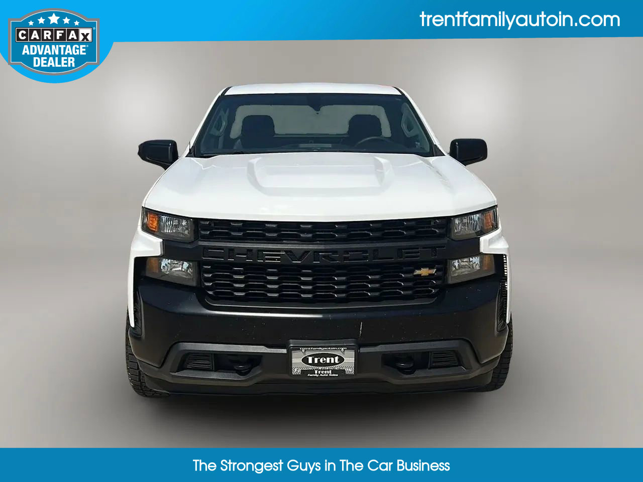 Used 2020 Chevrolet Silverado 1500 W/T image 27