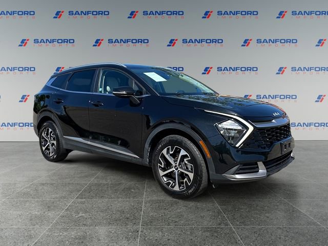 Used 2023 Kia Sportage EX AWD/4WD image 7