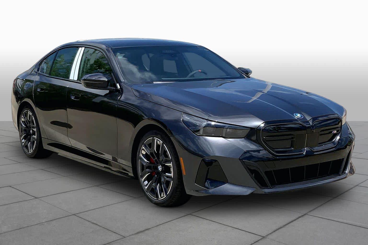 New 2026 BMW i5 M60 w/ Executive Package AWD/4WD image 2