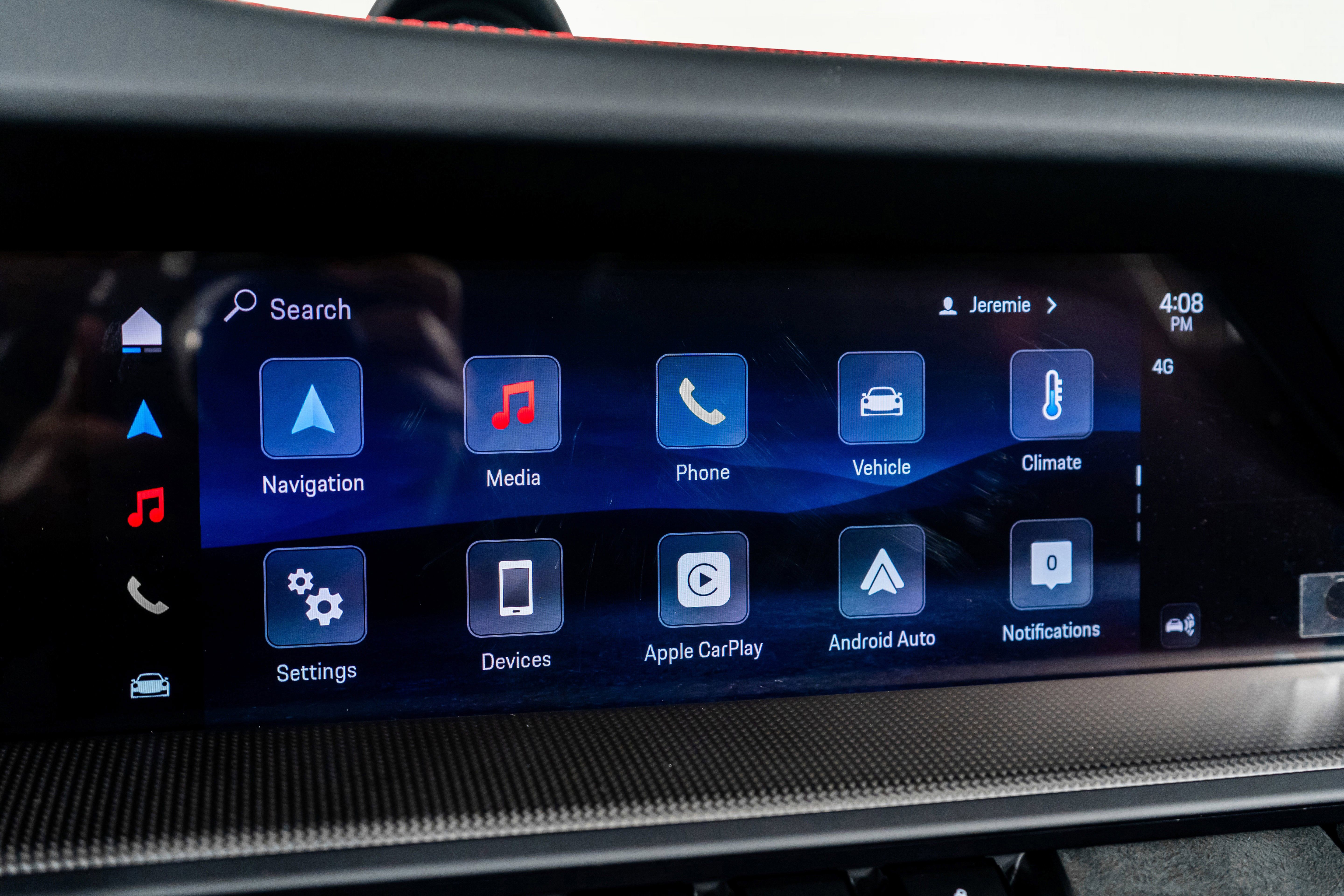 Used 2026 Porsche 911 Targa 4 GTS w/ Premium Package image 44