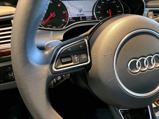 Used 2018 Audi A6 2.0T Premium Plus w/ Premium Plus Package AWD/4WD image 15