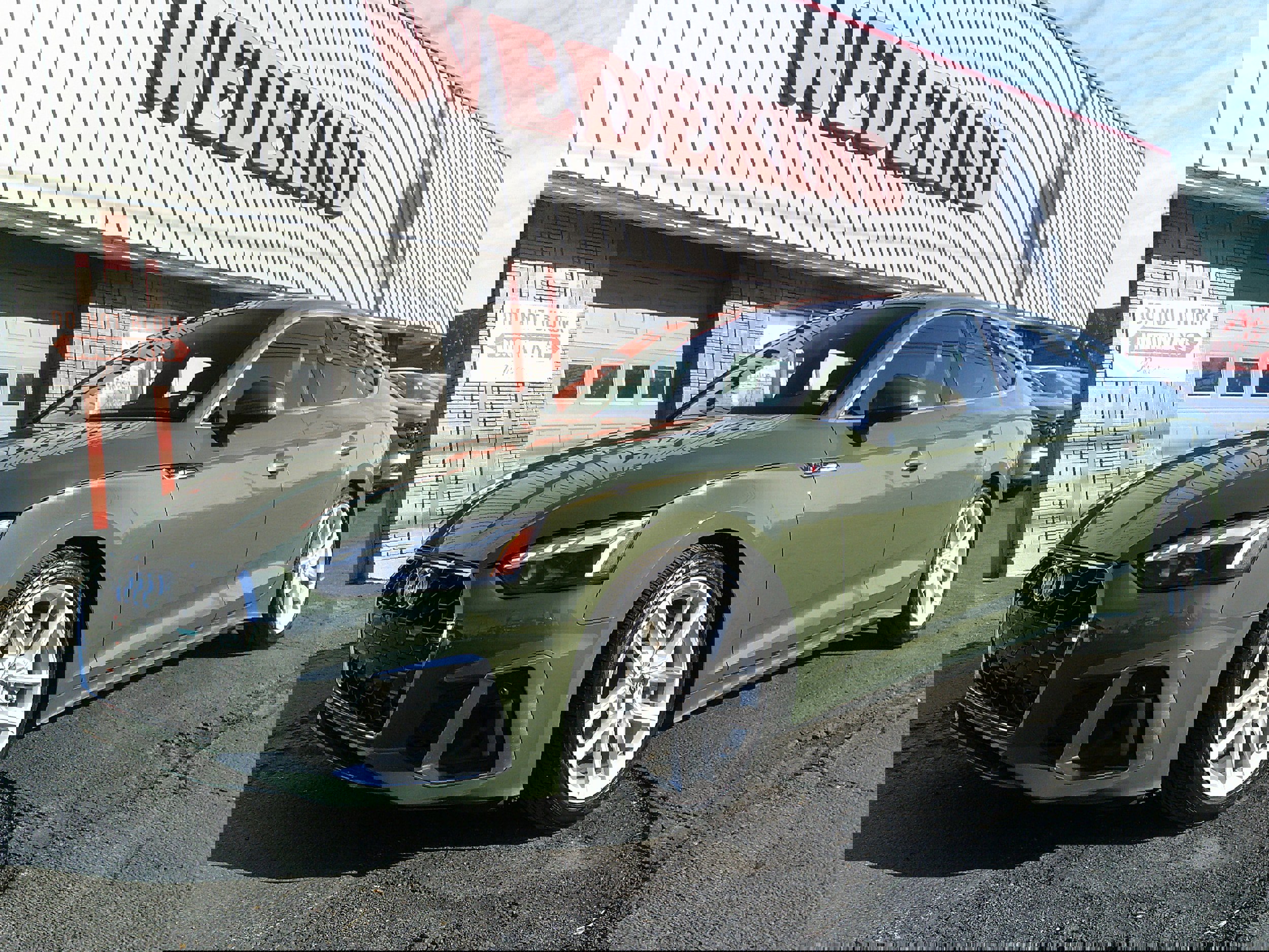 Used 2024 Audi A5 2.0T Premium Plus