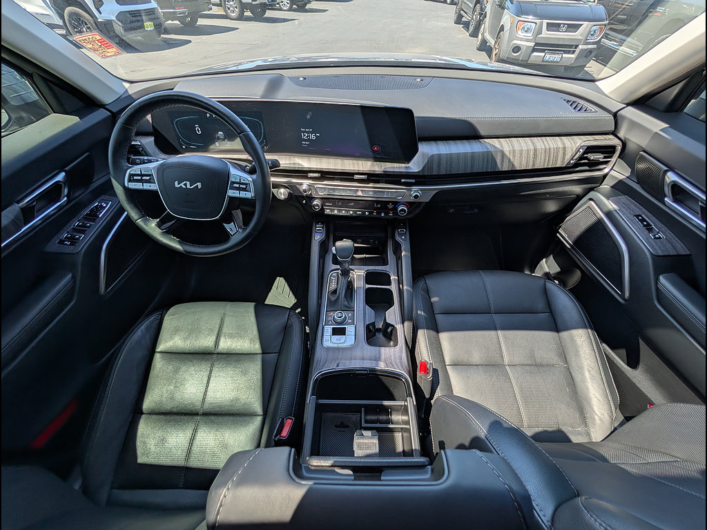 Used 2024 Kia Telluride EX AWD/4WD image 21