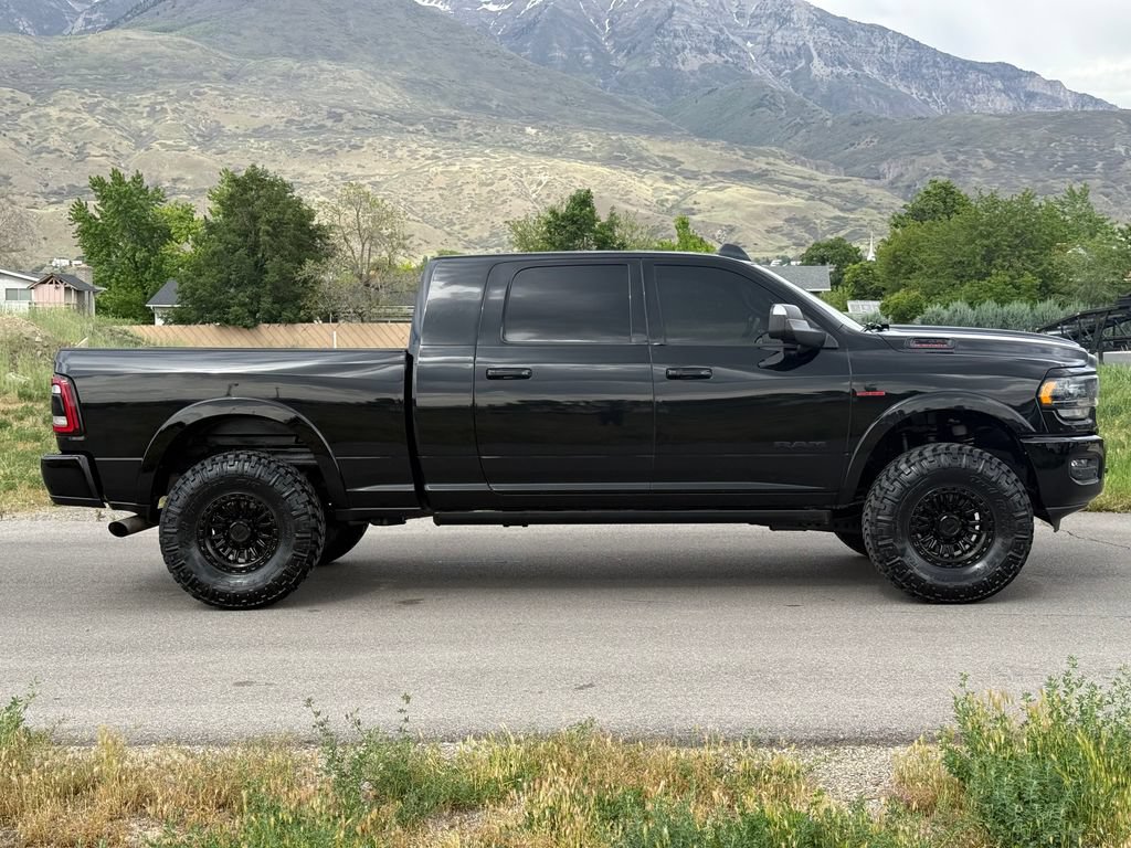 Used 2021 RAM 2500 Limited AWD/4WD image 8