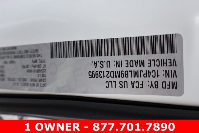 Used 2021 Jeep Cherokee Latitude Plus image 26