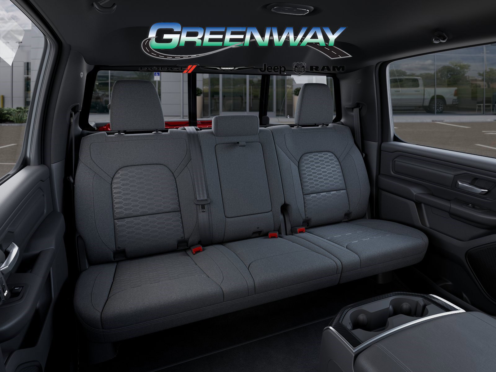 New 2026 RAM 1500 Express image 15