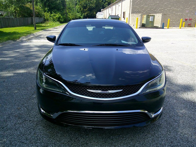 Used 2017 Chrysler 200 Limited Platinum FWD image 8