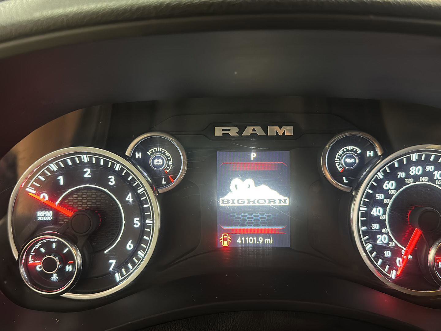 Certified 2024 RAM 2500 Big Horn AWD/4WD image 22