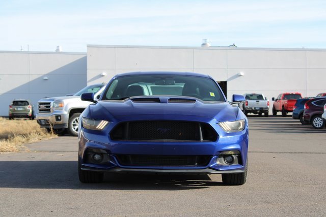 Used 2015 Ford Mustang Premium w/ Equipment Group 201A image 9