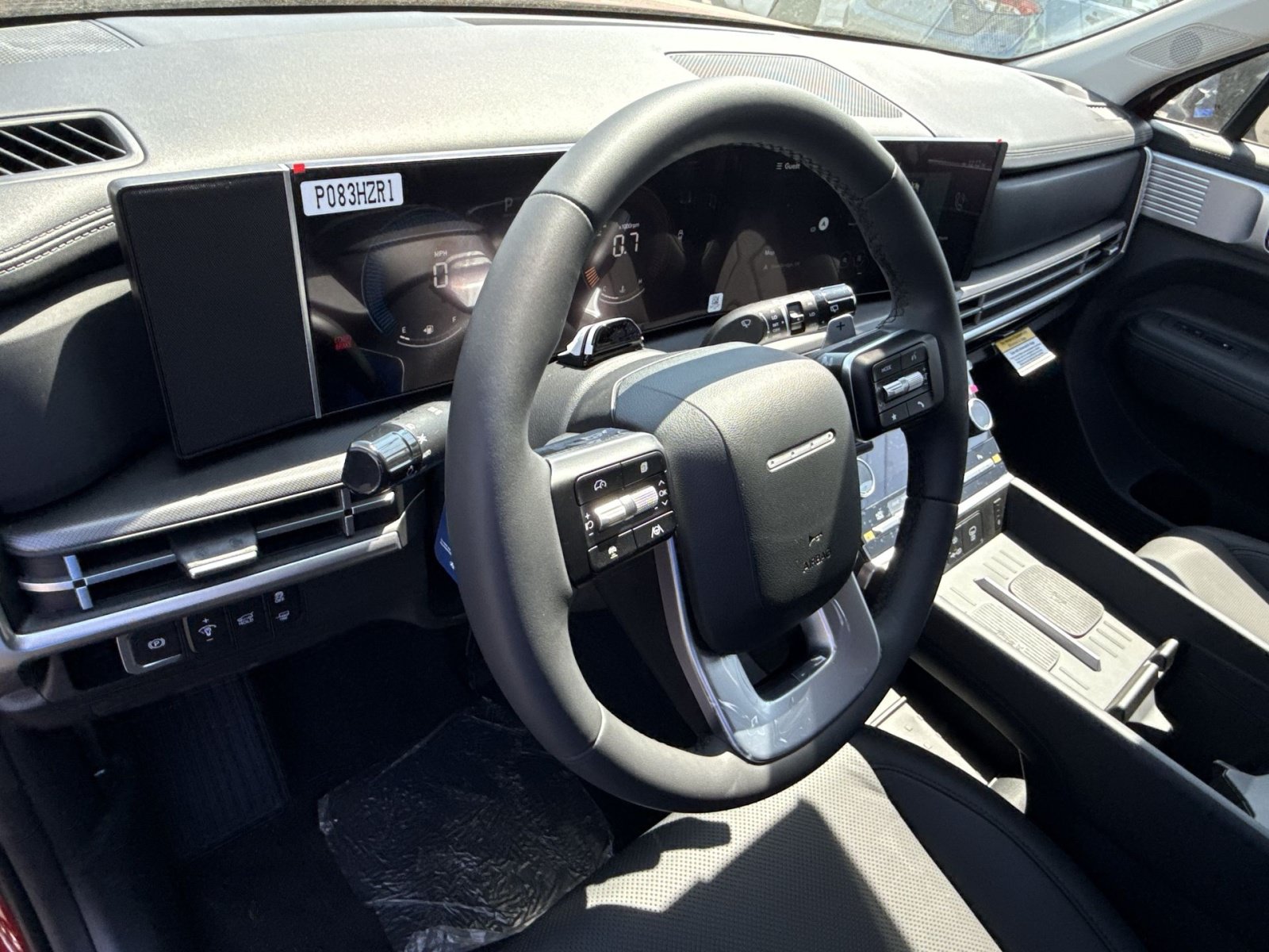 New 2026 Hyundai Santa Fe XRT AWD/4WD image 16