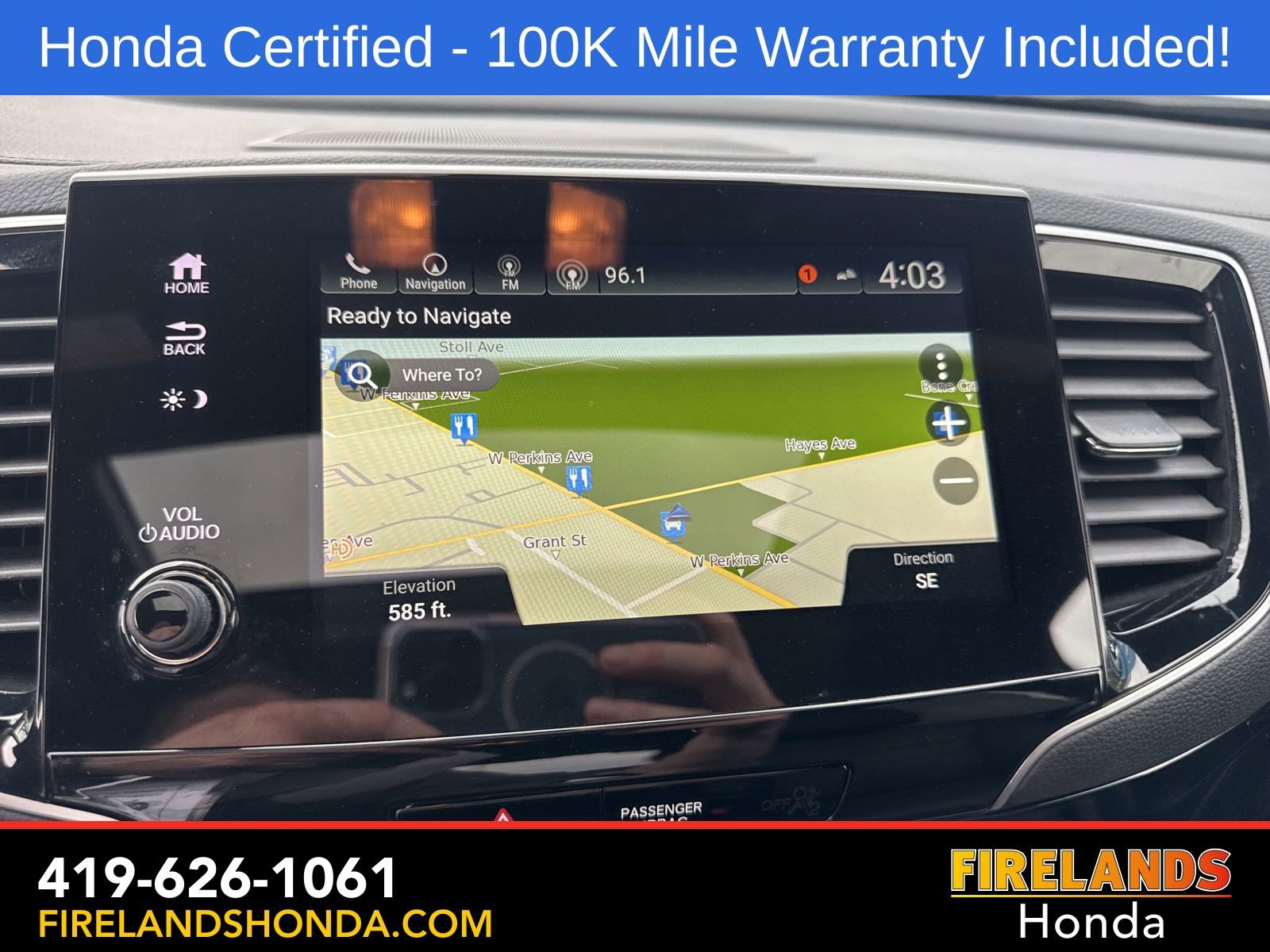 Used 2023 Honda Passport Elite image 22