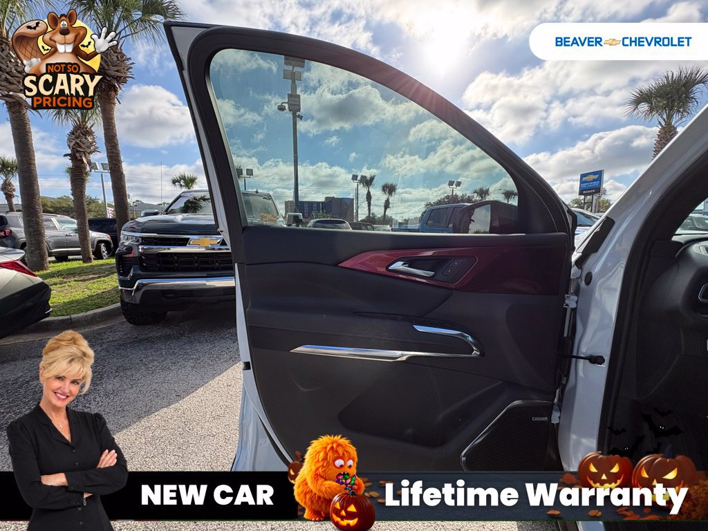 New 2026 Chevrolet Traverse Z71 w/ Enhanced Driving Package AWD/4WD image 28