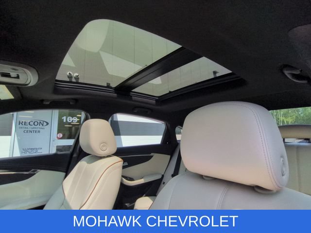 Certified 2019 Chevrolet Impala Premier w/ Premier Confidence Package FWD image 20