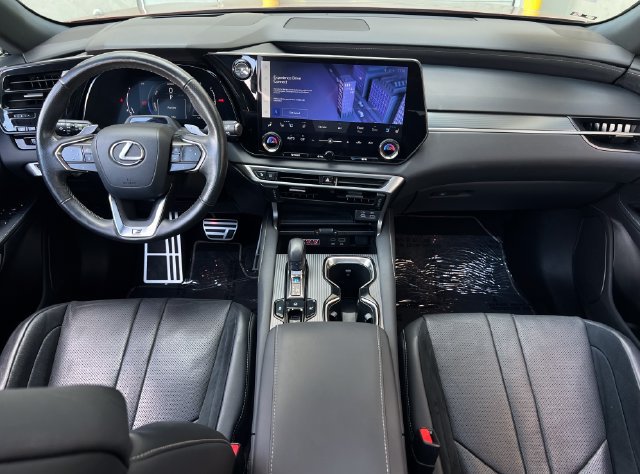 Used 2023 Lexus RX 500h F Sport w/ Accessory Package (K3) AWD/4WD image 31