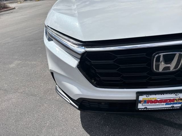 Certified 2025 Honda CR-V EX-L image 20