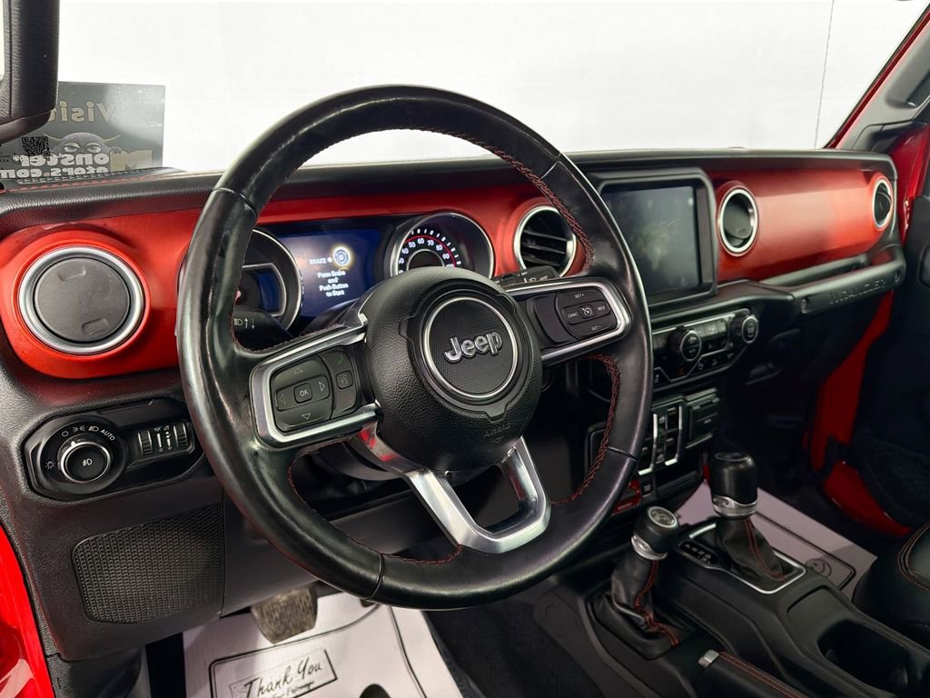 Used 2020 Jeep Wrangler Unlimited Rubicon w/ Dual Top Group image 9