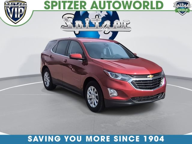Used 2020 Chevrolet Equinox LT image 2