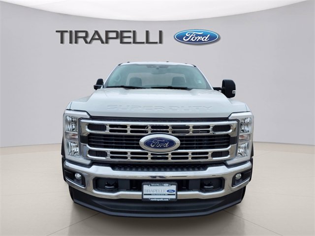 New 2025 Ford F450 XL w/ XL Chrome Package image 2