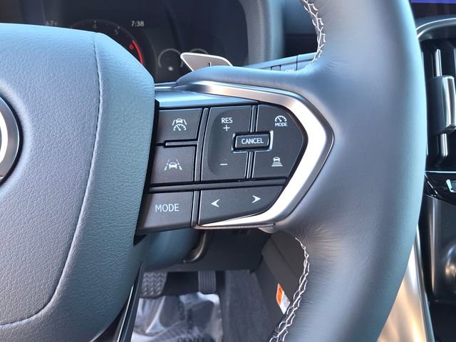 New 2026 Lexus LX 700h Overtrail image 28