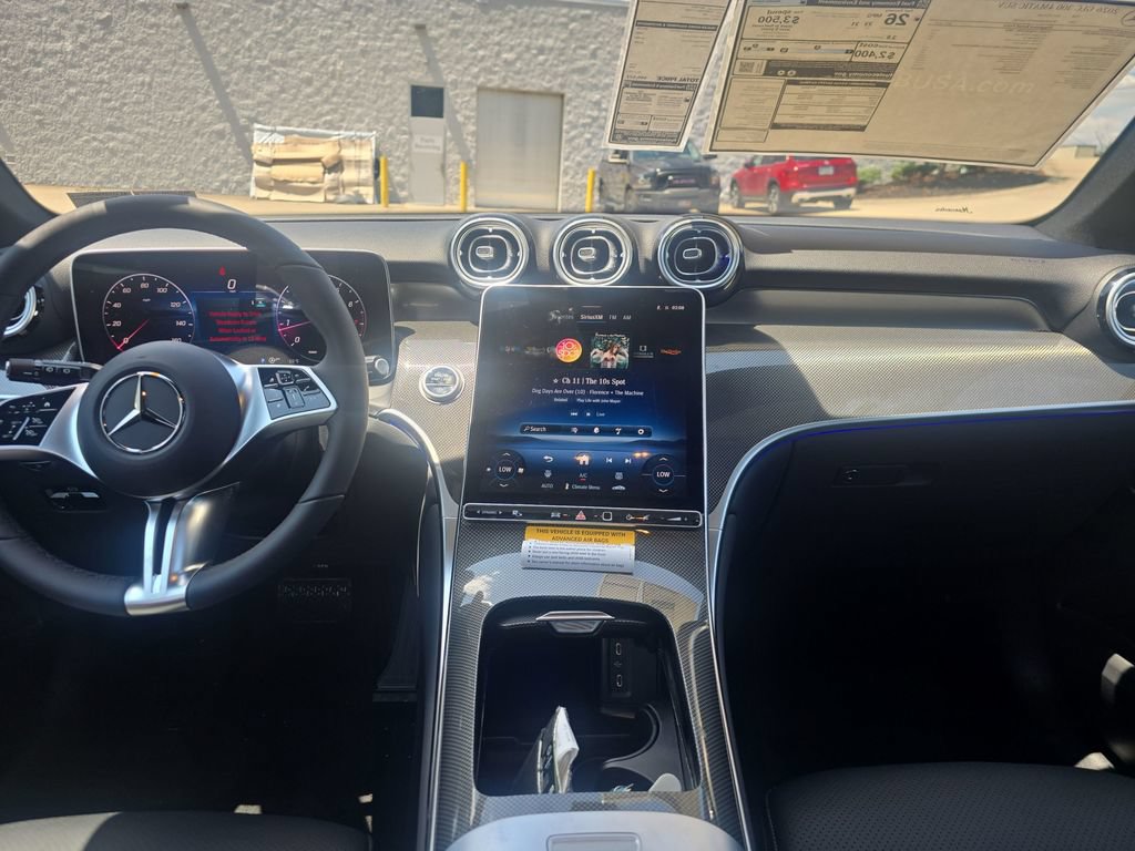 New 2026 Mercedes-Benz GLC 300 4MATIC image 12