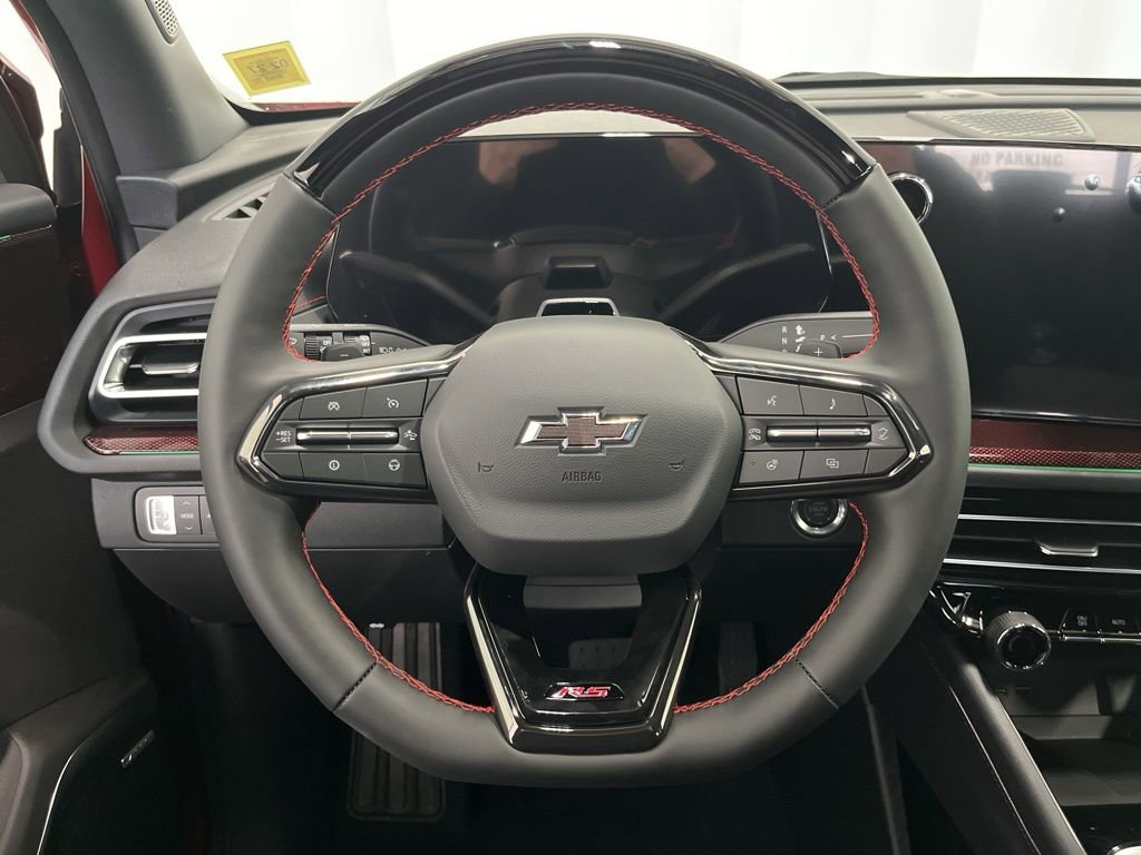 New 2026 Chevrolet Traverse RS AWD/4WD image 5